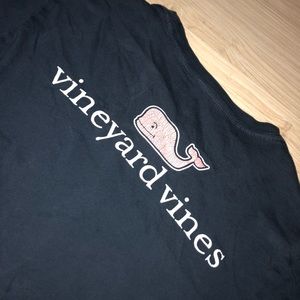 Blue Vineyard Vines Long Sleeve